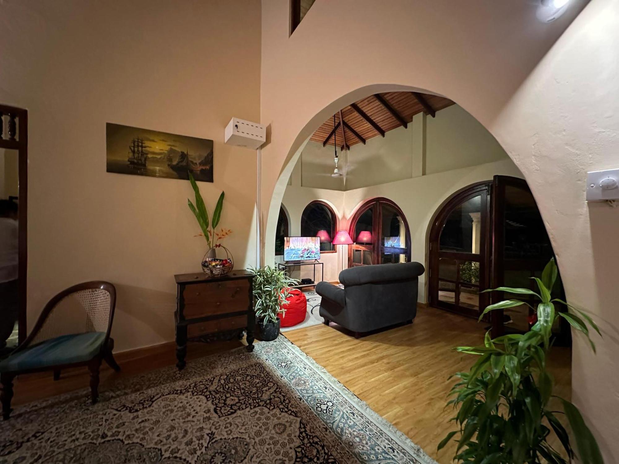 Isle Of Thalpe Bed & Breakfast Unawatuna Exterior photo